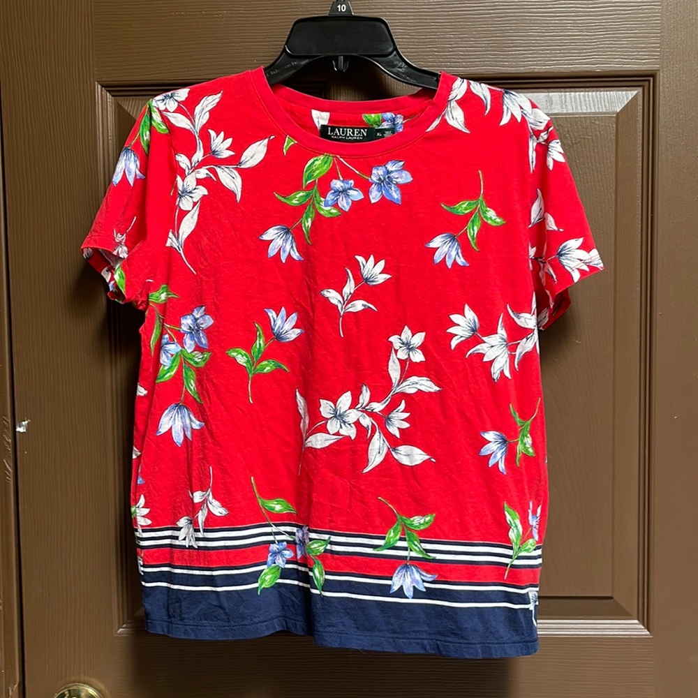 Ralph Lauren top LARGE